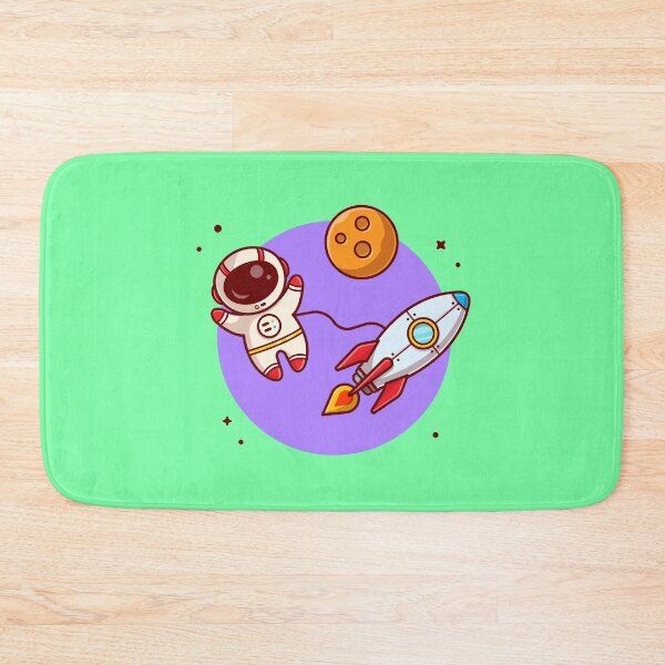 Item preview, DengoBear Astronaut!  designed and sold by dengobear.
