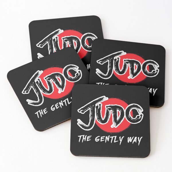 Item preview, Judo The Gentle Way designed and sold by YimHrishi.