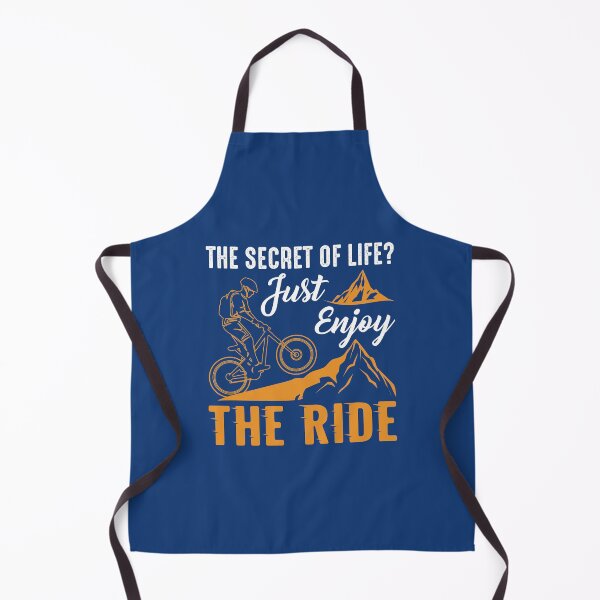 Item preview, The secret of life just enjoy the ride designed and sold by digoarpi.