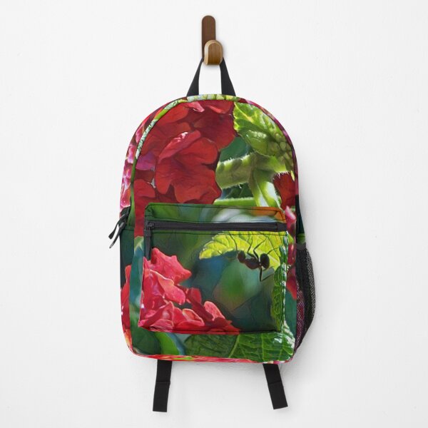 Item preview, Ant under the shadow of the leaf. designed and sold by City1221.