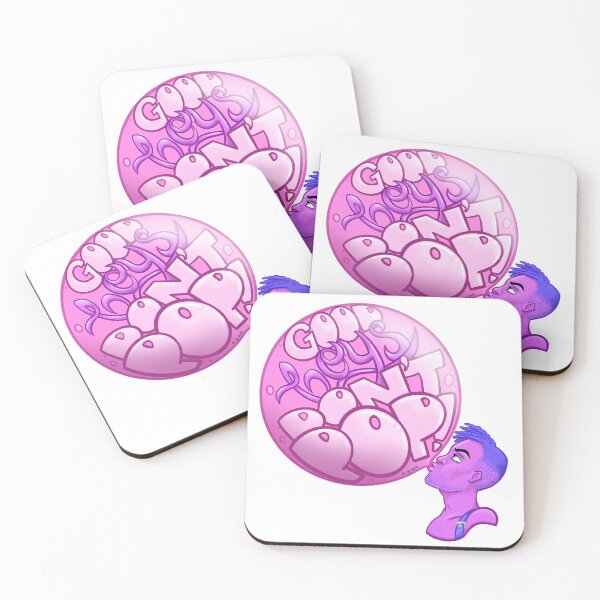 Item preview, Good Boys Don’t Pop! designed and sold by BambiB.