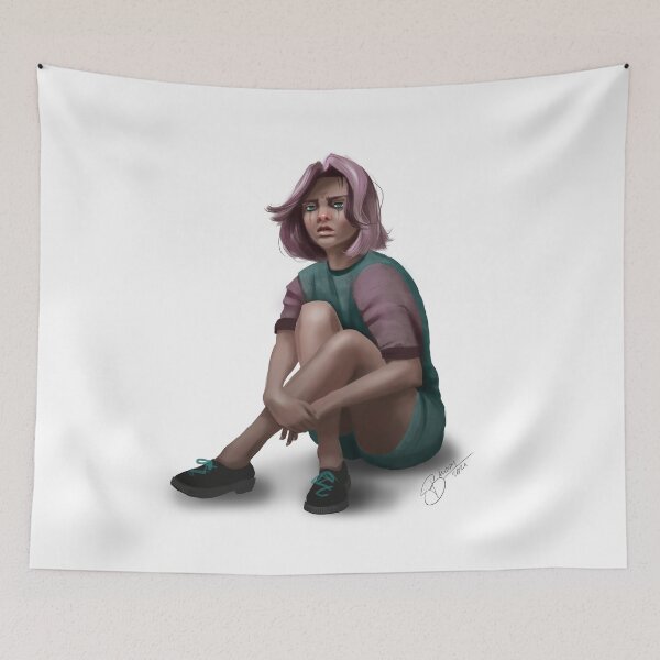 Item preview, it's ok to not be ok designed and sold by Bauxxi.