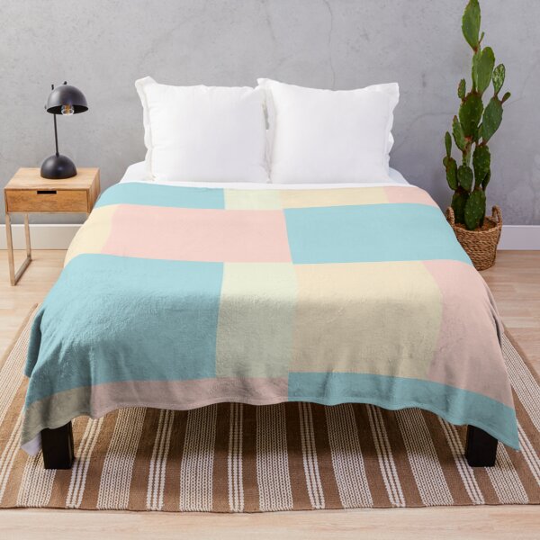 Item preview, Abstract Pastel Pattern Art designed and sold by Akihiko Daisuka.