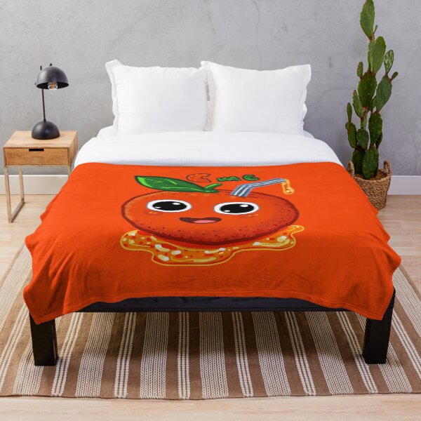 Aperçu de l'œuvre Orange Day For Sale Canada... Jus d'orange Box C me créée et vendue par Walkcircle.