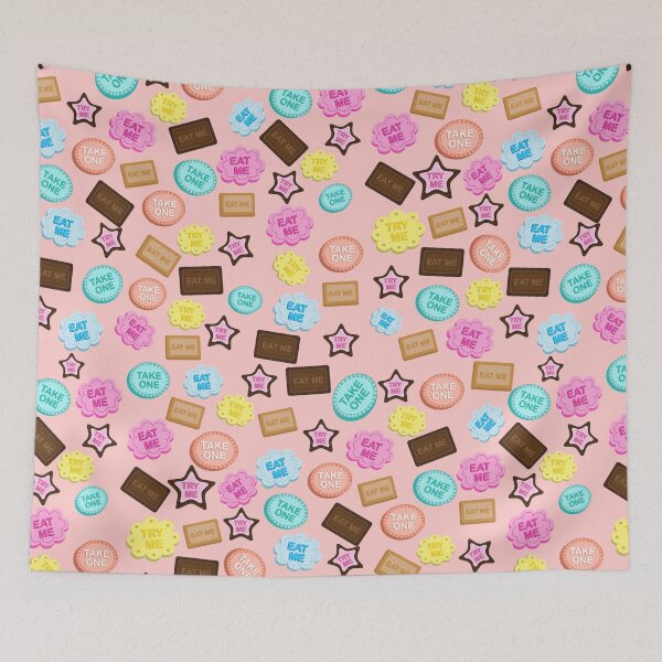 Item preview, Galletas de alicia designed and sold by liveinpaper.