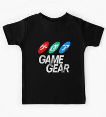 Japanese GameGear Kids Tee