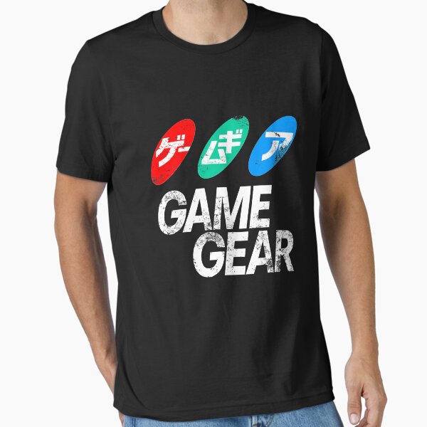 Item preview, Japanese GameGear designed and sold by Brad S.