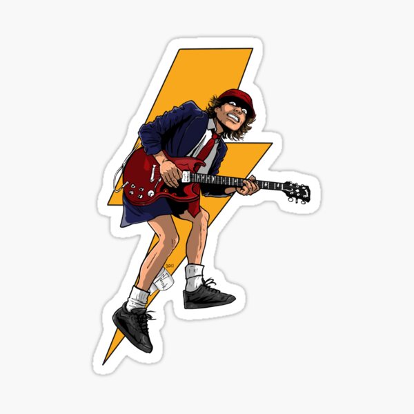 Item preview, The Rocking Thunder designed and sold by ArtbyNtok.