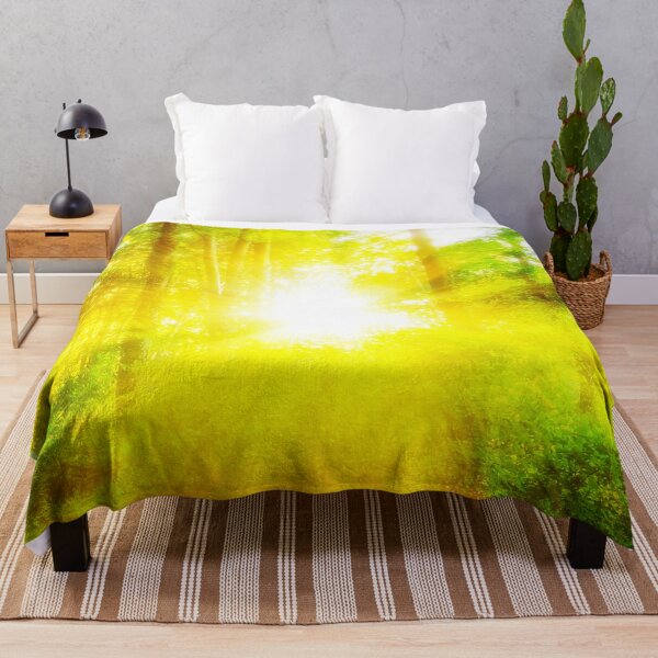 Item preview,  Tapestries,Tapestry,throw blankets,comforters,duvet covers ,shower curtains, Forest art,Tree art,forests, wall art,Nature scene,Forest  designed and sold by eyesight4vision.