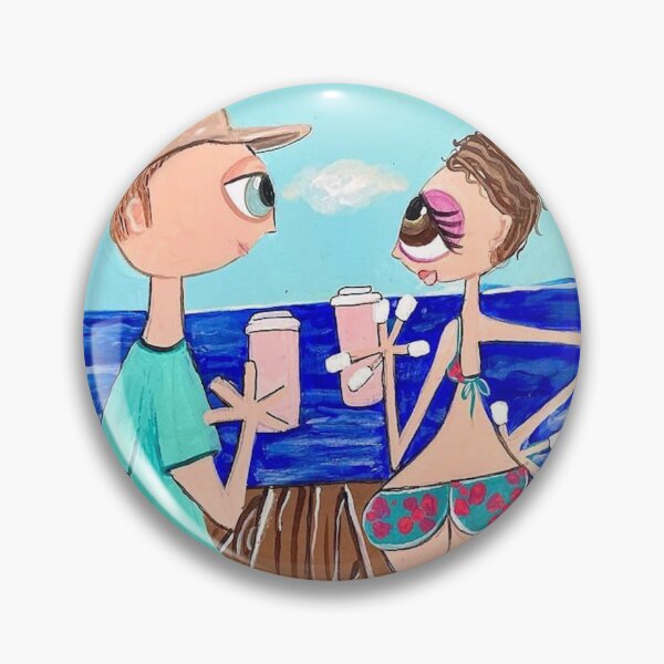 Item preview, coffee date designed and sold by juliet-paints.