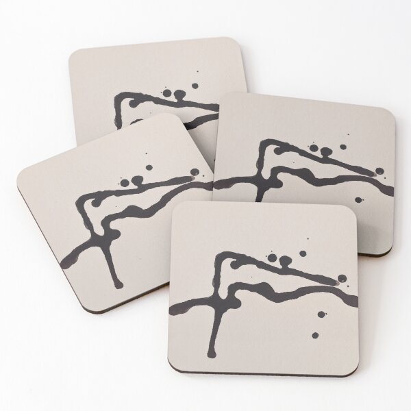 Item preview, Rorschach Flag  designed and sold by clineklein.