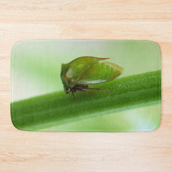 Item preview, Threecornered Alfalfa Hopper designed and sold by DonnaM.