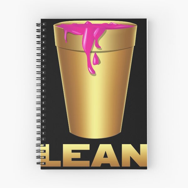Item preview, LEAN GOLD designed and sold by drank87.