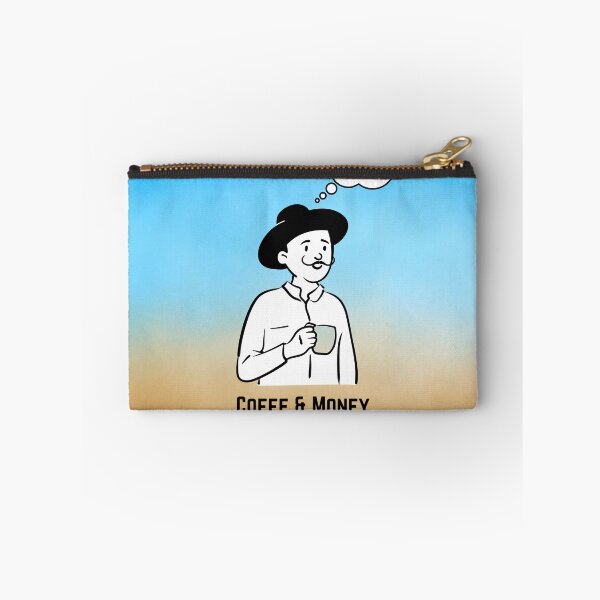 Item preview, Coffe & Money  designed and sold by Shamwah.