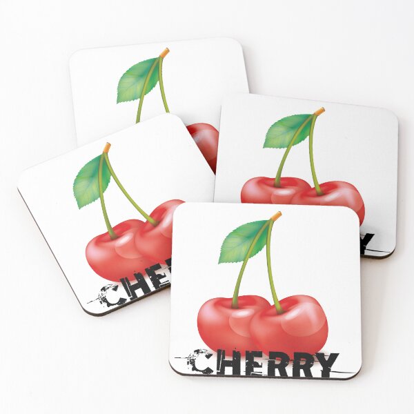 Item preview, Cherry designed and sold by RIDVAN | Visual Art & Design.