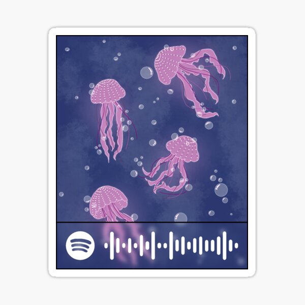 heat-waves-spotify-code-stickers-redbubble