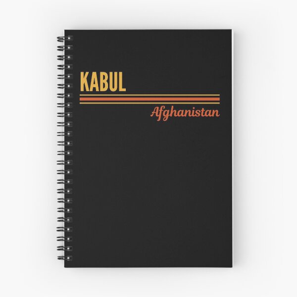 Artikelvorschau, Kabul Afghanistan entworfen und verkauft von RileysDesigns.