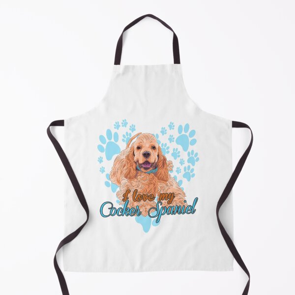 Item preview, I Love My Cocker Spaniel! Especially for Cocker Spaniel Dog Lovers! designed and sold by rs-designs.