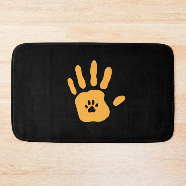 Item preview, Paws (Y) designed and sold by ZRM-Designs.
