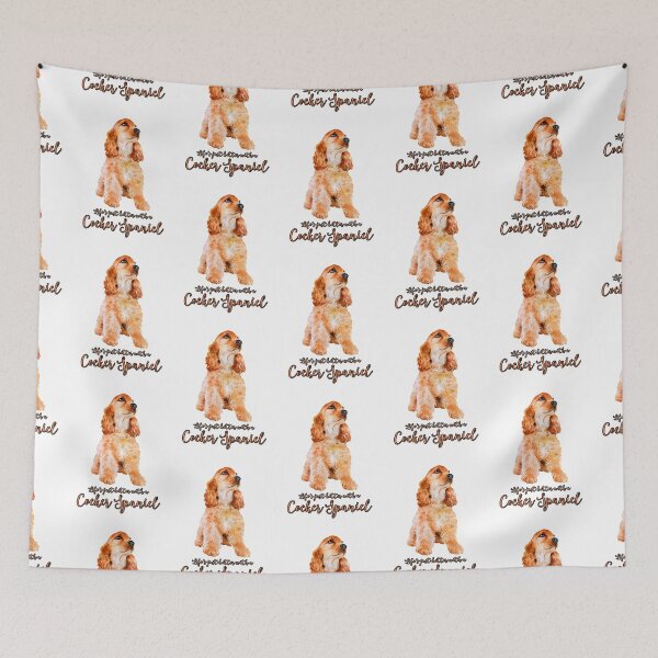 Item preview, Life's Better With a Cocker Spaniel! Especially for Cocker Spaniel Dog Lovers! designed and sold by rs-designs.