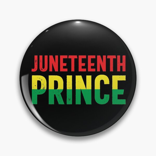 Artikelvorschau, Juneteenth Prince African American Freedom Black Son Gear entworfen und verkauft von DynamicDesign.