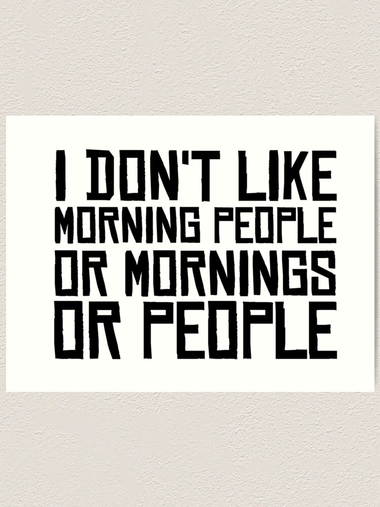 Morning People Hate Funny Sarcastic Quotes Coffee Morning People Hate Funny Sarcastic Quotes Coffee