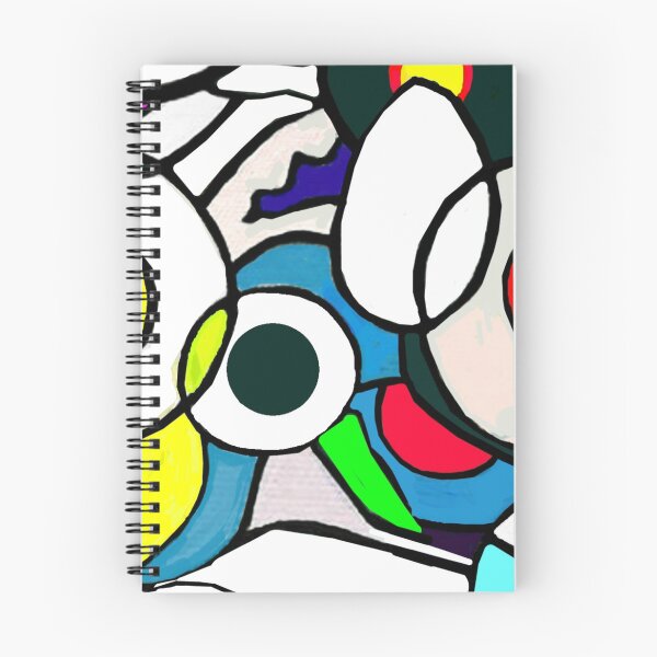 Item preview, OP ART AND POP ART CIRCLES, LINES AND BLOCK COLORS designed and sold by KINGTOUCAN.
