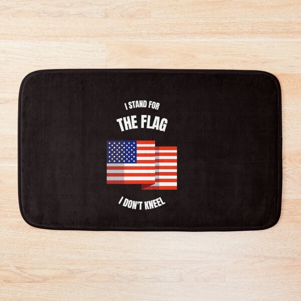 Item preview, I stand for the flag I don't kneel designed and sold by Polla-Shirt.