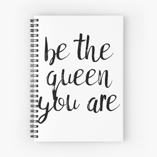Item preview, Be the queen you are designed and sold by nerdfelt.