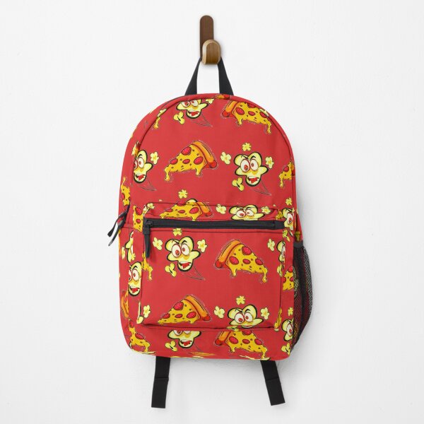 Item preview, Pizza Slice And Popcorn Pattern Design. designed and sold by summergang.