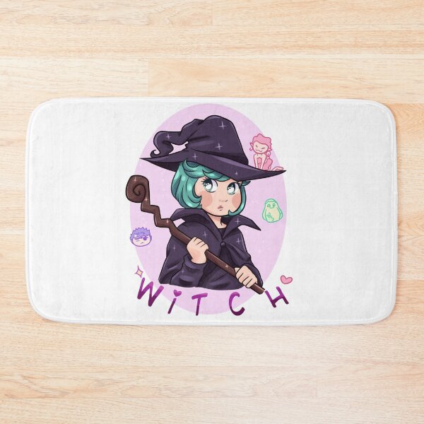 Item preview, Little Witch designed and sold by HuentinMccar.