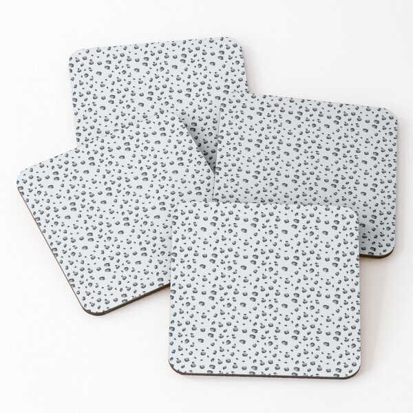 Item preview, Leopard Print - Grey Color designed and sold by FemmePod.
