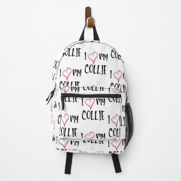 Item preview, I Heart My Collie! Especially for Collie Dog Lovers! designed and sold by rs-designs.