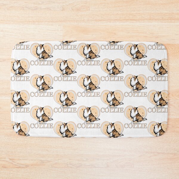 Item preview, I Love My Collie! Especially for Collie Dog Lovers! designed and sold by rs-designs.