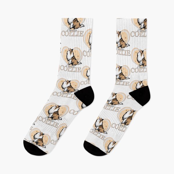 Item preview, I Love My Collie! Especially for Collie Dog Lovers! designed and sold by rs-designs.