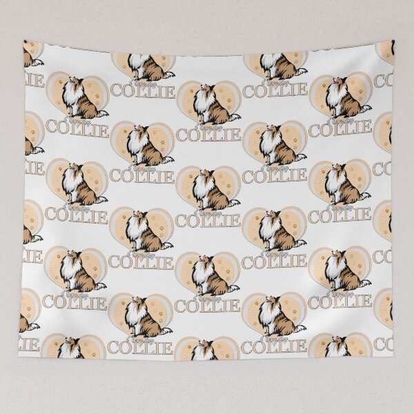 Item preview, I Love My Collie! Especially for Collie Dog Lovers! designed and sold by rs-designs.