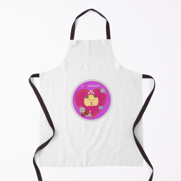 Item preview, Guinea Pig Fan Design designed and sold by thegoodguinea.