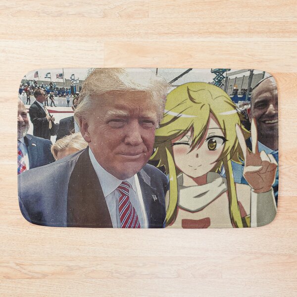 Item preview, Leone feat. Donald Trump designed and sold by Gangstas with Waifus.