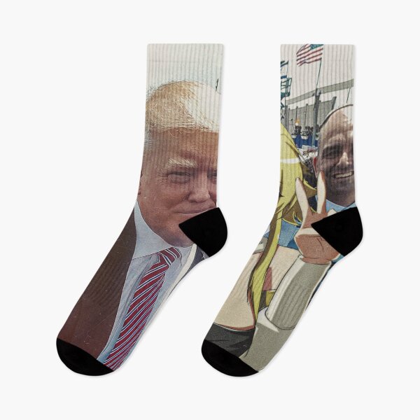 Item preview, Leone feat. Donald Trump designed and sold by Gangstas with Waifus.