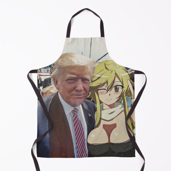 Item preview, Leone feat. Donald Trump designed and sold by Gangstas with Waifus.