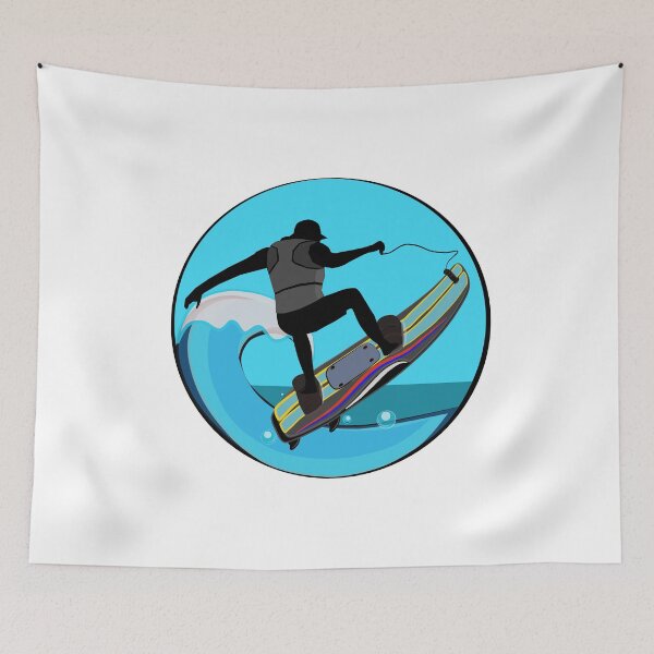 Item preview, Extreme sports jet-surf designed and sold by wonderisland.