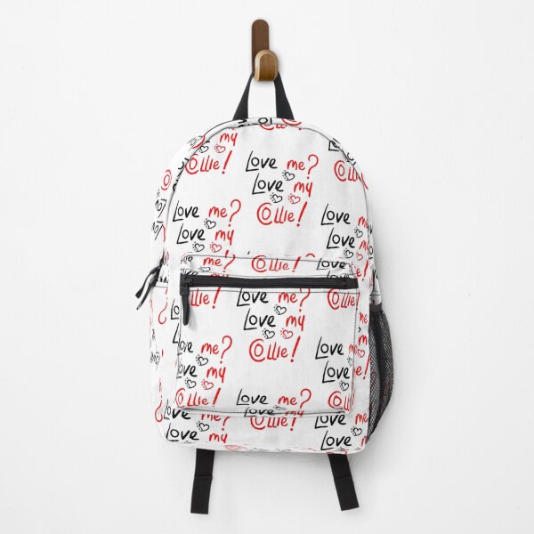 Item preview, Love Me Love My Collie! Especially for Collie Dog Lovers! designed and sold by rs-designs.