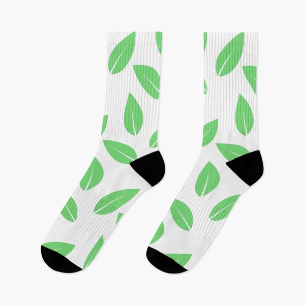 Item preview, Green leaf pattern. designed and sold by KsuWonder.