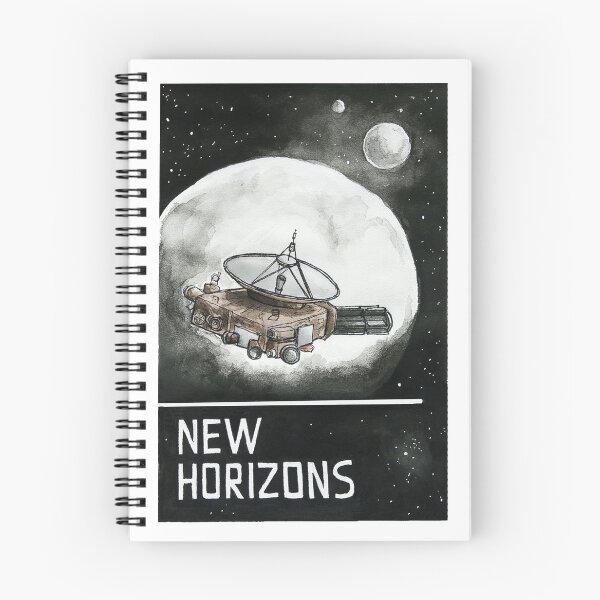 Item preview, New Horizons designed and sold by nomadHeldi.