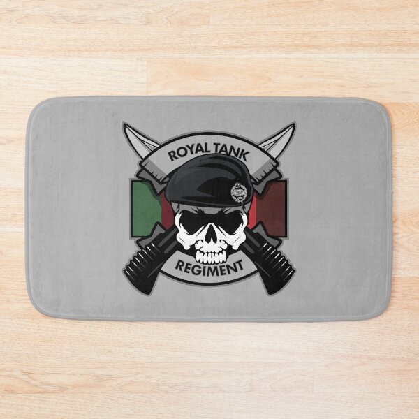 Item preview, The Royal Tank Regiment designed and sold by StrongVlad.