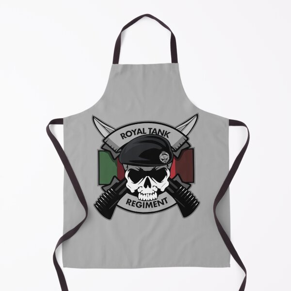 Item preview, The Royal Tank Regiment designed and sold by StrongVlad.