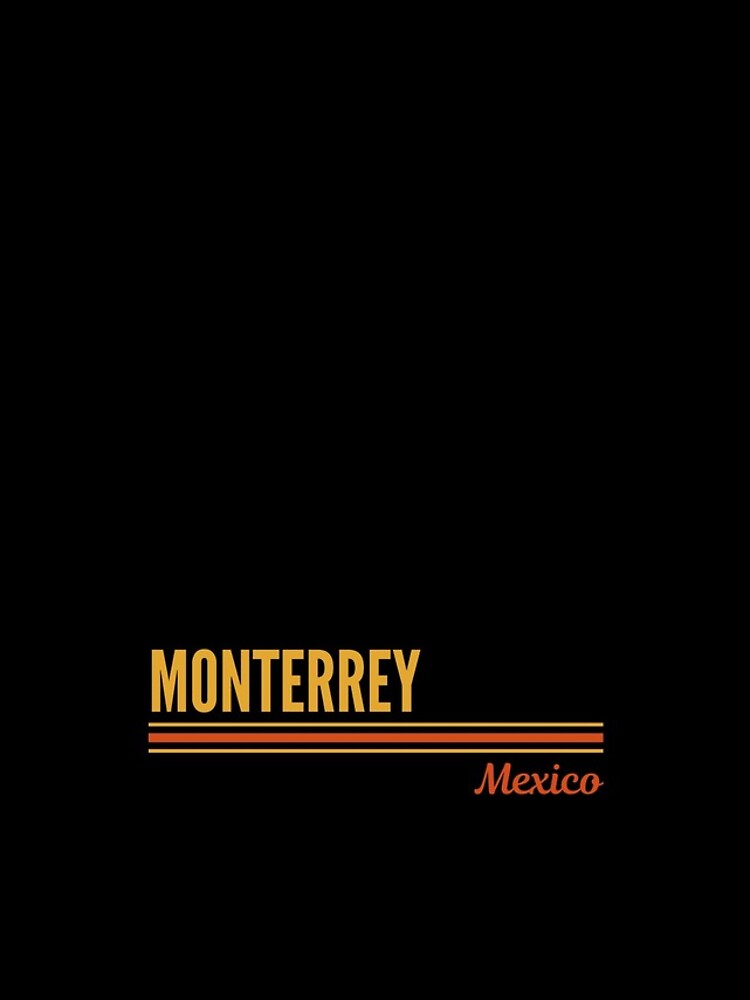 Imagen 4 de 4, Funda de iPhone con la obra Monterrey Mexico, diseñada y vendida por RileysDesigns.