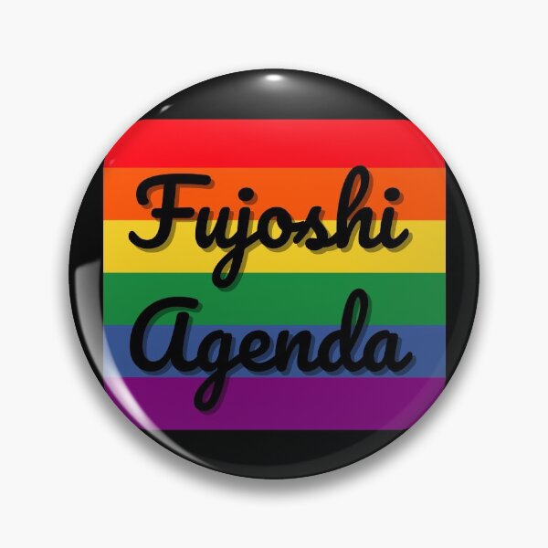Item preview, Fujoshi Agenda  designed and sold by theyaoishelf.
