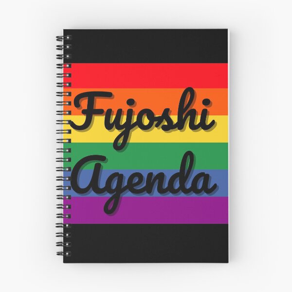 Item preview, Fujoshi Agenda  designed and sold by theyaoishelf.
