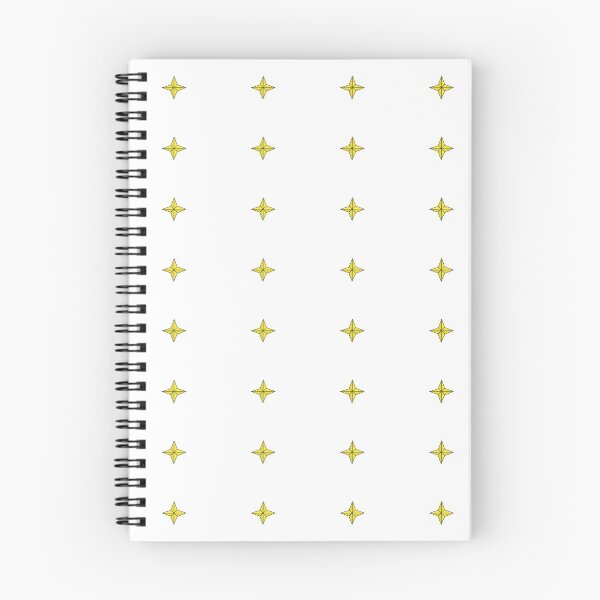 Item preview, Simple 4-pointed Yellow Star  designed and sold by 3ar3ara1311.